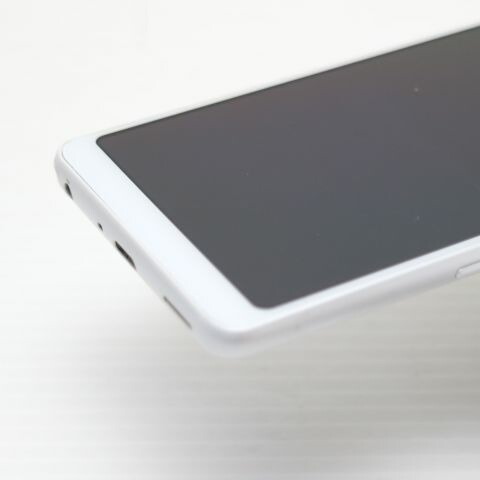 arrows Be3 F-02L ホワイト docomo 中古 スマホ 白ロム【美品】保証付き 赤ロム保証(サムネイル3枚目)