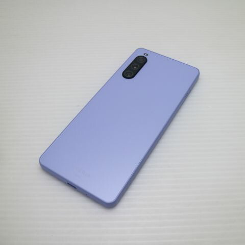 Xperia 10 V SOG11 ラベンダー au 中古 スマホ SONY【超美品】保証付き 赤ロム保証(サムネイル2枚目)