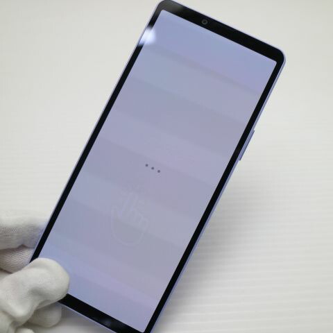 Xperia 10 V SOG11 ラベンダー au 中古 スマホ SONY【超美品】保証付き 赤ロム保証(サムネイル3枚目)