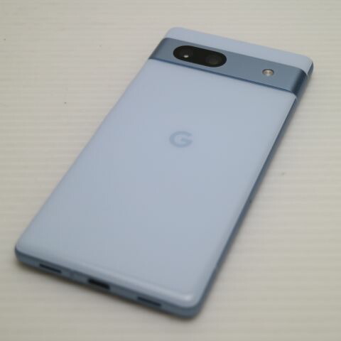 Pixel 7a Sea SIMフリー 中古 Google スマホ Google【新品同様】保証付き 赤ロム保証(サムネイル2枚目)