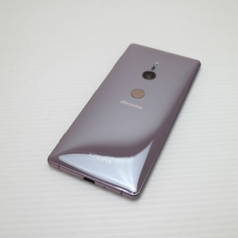 Xperia XZ2 SO-03K ピンク docomo 中古 スマホ スマホ 白ロム SONY【美品】保証付き 赤ロム保証(サムネイル2枚目)