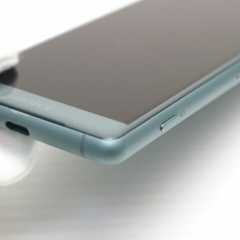 Xperia XZ2 Compact SO-05K グリーン docomo 中古 スマホ スマホ 白ロム SONY【超美品】保証付き 赤ロム保証(サムネイル3枚目)
