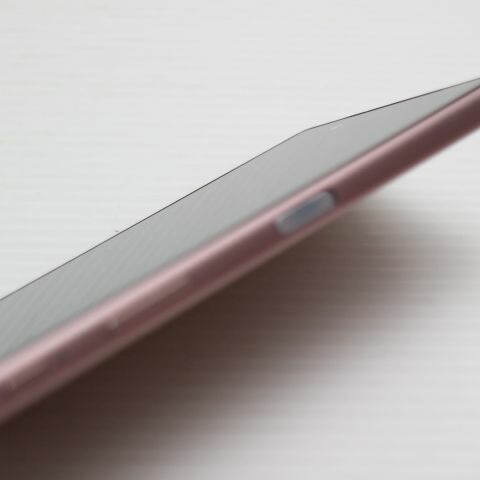 Xperia Z5 SOV32 ピンク au 中古 スマホ SONY 白ロム【超美品】保証付き 赤ロム保証(サムネイル3枚目)