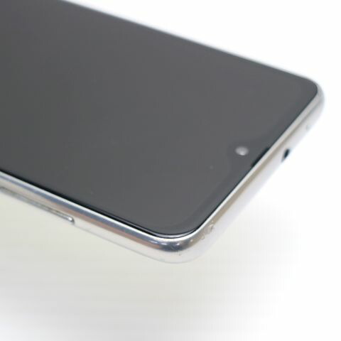 Galaxy A21 SC-42A ホワイト docomo 中古 スマホ 白ロム SAMSUNG【美品】保証付き 赤ロム保証(サムネイル3枚目)