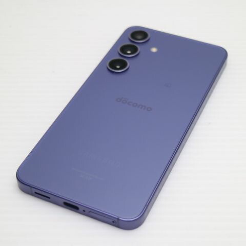 Galaxy S24 256GB コバルトバイオレット SIMフリー 中古 スマホ SAMSUNG【新品同様】保証付き 赤ロム保証(サムネイル2枚目)