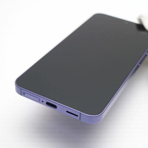 Galaxy S24 256GB コバルトバイオレット SIMフリー 中古 スマホ SAMSUNG【新品同様】保証付き 赤ロム保証(サムネイル3枚目)