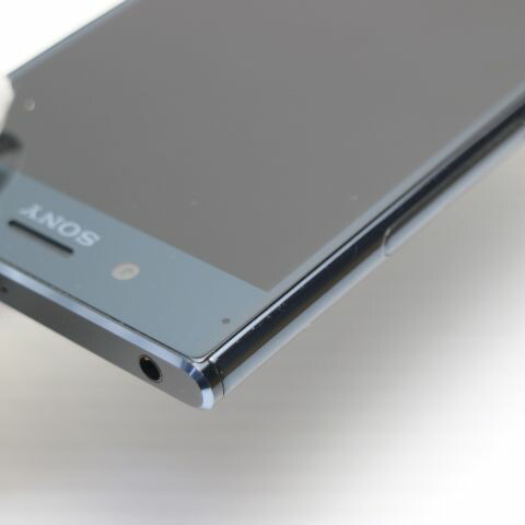 Xperia XZ Premium SO-04J ブラック docomo 中古 スマホ SONY 白ロム【超美品】保証付き 赤ロム保証(サムネイル2枚目)