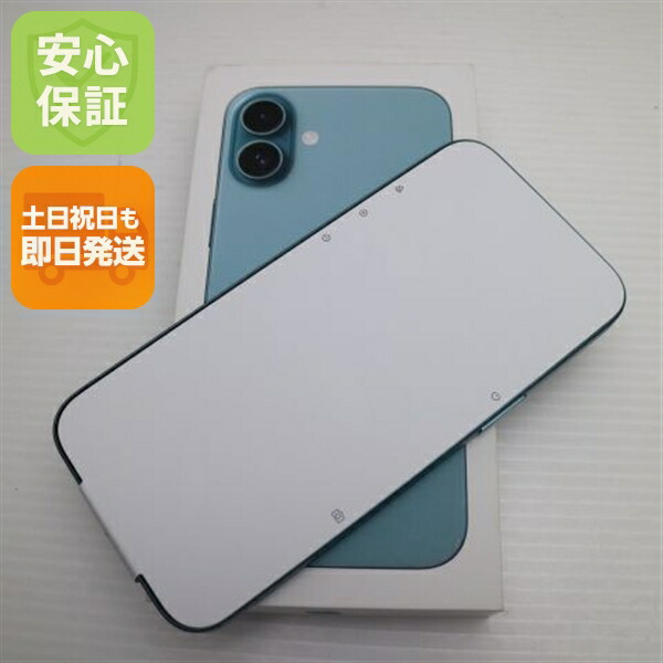 iPhone 16 Plus の中古スマホ一覧