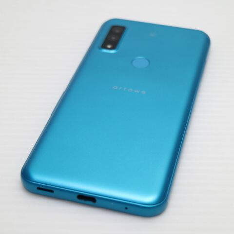 arrows We A101FC ターコイズ SoftBank 中古【超美品】保証付き 赤ロム保証(サムネイル2枚目)