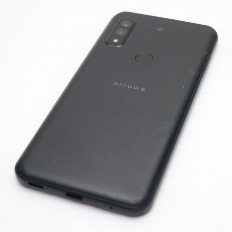 arrows We A101FC ブラック SoftBank 中古 スマホ 白ロム【良品中古】保証付き 赤ロム保証(サムネイル2枚目)