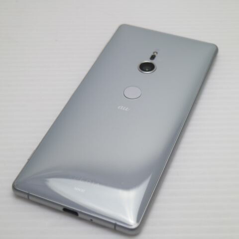 Xperia XZ2 SOV37 シルバー au 中古 スマホ スマホ 白ロム SONY【美品】保証付き 赤ロム保証(サムネイル2枚目)