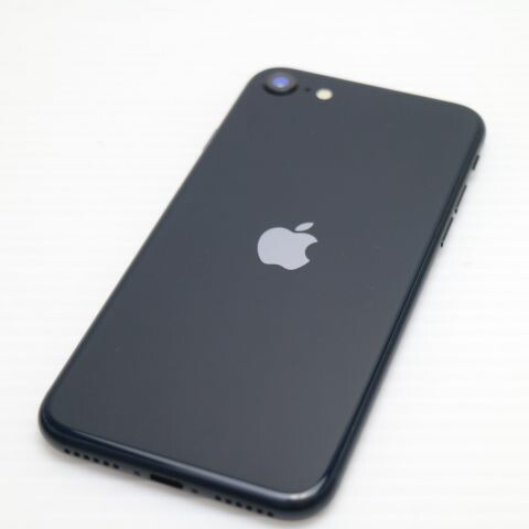 iPhone SE3 第3世代 64GB ミッドナイト SIMフリー 中古 スマホ 白ロム【新品同様】保証付き 赤ロム保証(サムネイル2枚目)