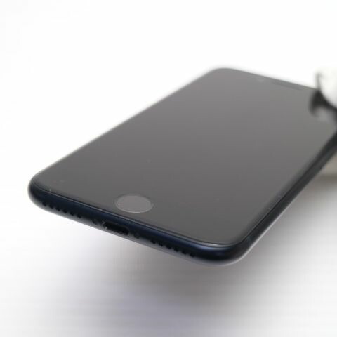 iPhone SE3 第3世代 64GB ミッドナイト SIMフリー 中古 スマホ 白ロム【新品同様】保証付き 赤ロム保証(サムネイル3枚目)