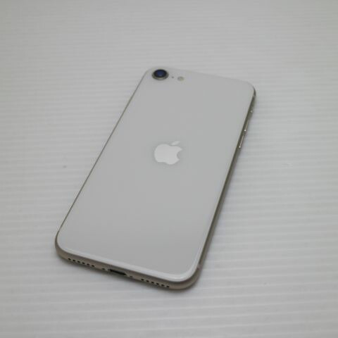 iPhone SE3 第3世代 256GB スターライト SIMフリー 中古 スマホ 白ロム【新品同様】保証付き 赤ロム保証(サムネイル2枚目)