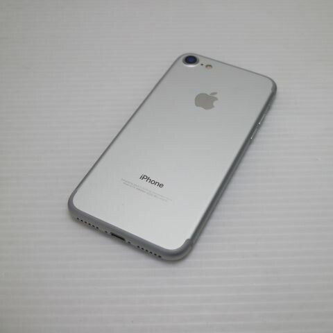 iPhone 7 32GB シルバー SIMフリー 中古 スマホ apple 白ロム【新品同様】保証付き 赤ロム保証(サムネイル2枚目)