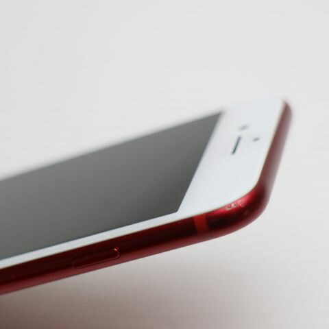 iPhone 7 128GB レッド SIMフリー 中古 スマホ 白ロム【美品】保証付き 赤ロム保証(サムネイル3枚目)