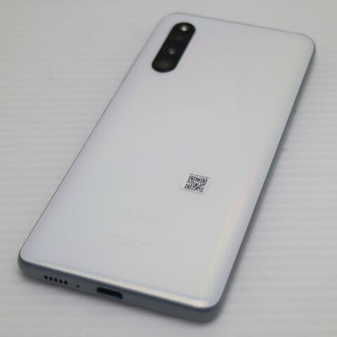 Galaxy A41 SC-41A ホワイト docomo 中古 スマホ 白ロム【新品同様】保証付き 赤ロム保証(サムネイル2枚目)