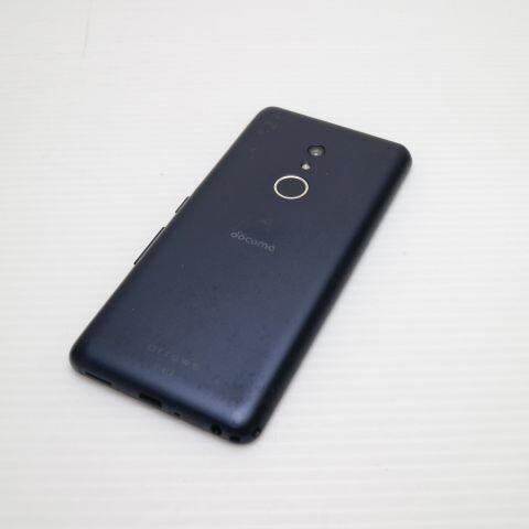arrows Be4 Plus F-41B ブラック docomo 中古 白ロム【美品】保証付き 赤ロム保証(サムネイル2枚目)