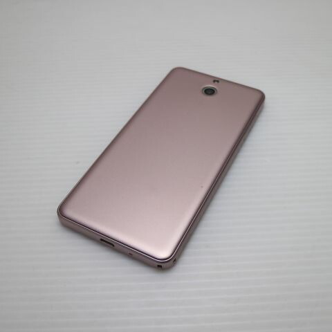 かんたんスマホ 705KC ピンク Y!mobile 中古 スマホ 白ロム【美品】保証付き 赤ロム保証(サムネイル2枚目)