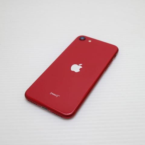 iPhone SE 第2世代 128GB レッド SIMフリー 中古 スマホ 白ロム【新品同様】保証付き 赤ロム保証(サムネイル2枚目)