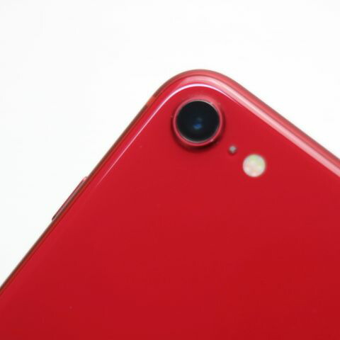 iPhone SE 第2世代 256GB レッド SIMフリー 中古 スマホ 白ロム【新品同様】保証付き 赤ロム保証(サムネイル3枚目)