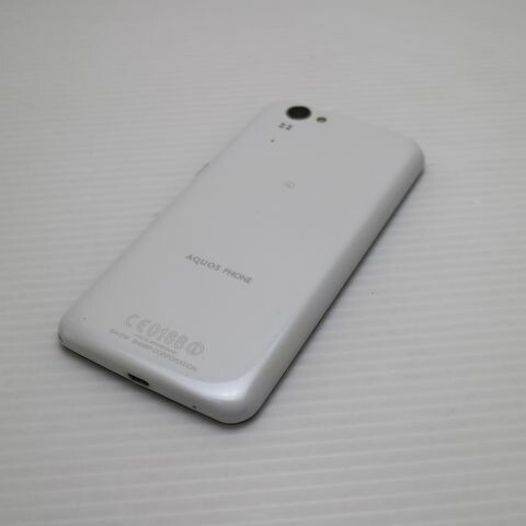 AQUOS PHONE ZETA SH-01F ホワイト docomo 中古 スマホ SHARP 白ロム【美品】保証付き 赤ロム保証(サムネイル2枚目)