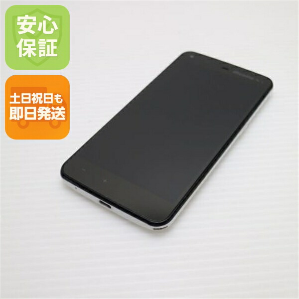 AQUOS PHONE ZETA SH-01F ホワイト docomo 中古 スマホ SHARP 白ロム【美品】保証付き 赤ロム保証