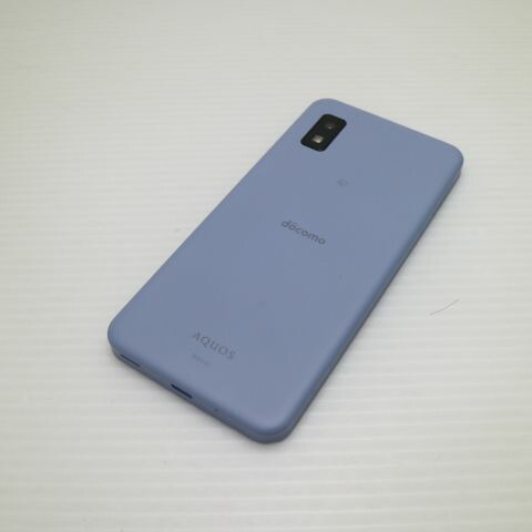 AQUOS wish2 SH-51C ブルー docomo 中古 スマホ 白ロム【超美品】保証付き 赤ロム保証(サムネイル2枚目)