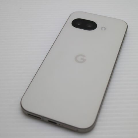 Pixel 9a 256GB ポーセリン SIMフリー 中古 Google スマホ Google【超美品】保証付き 赤ロム保証(サムネイル2枚目)