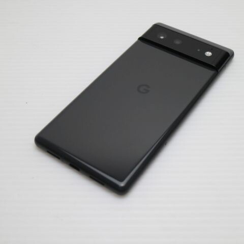 Pixel 6 128GB ストーミーブラック SIMフリー 中古 Google【超美品】保証付き 赤ロム保証(サムネイル2枚目)