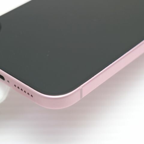 iPhone 15 Plus 256GB ピンク SIMフリー 中古 スマホ Apple【新品同様】保証付き 赤ロム保証(サムネイル3枚目)
