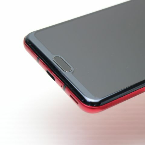 AQUOS R3 SH-04L ラグジュアリーレッド docomo 中古 スマホ 白ロム【新品同様】保証付き 赤ロム保証(サムネイル3枚目)