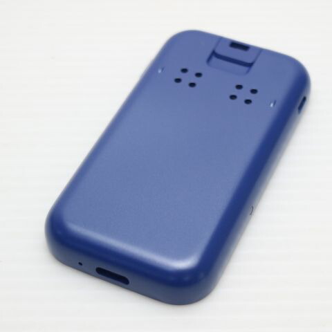 SH-03M ブルー docomo 中古 白ロム【超美品】保証付き 赤ロム保証(サムネイル2枚目)