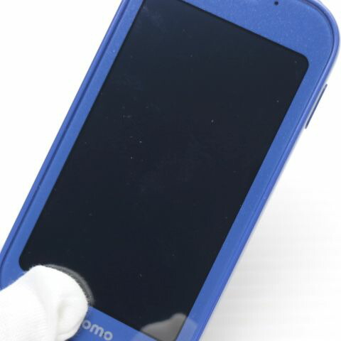 SH-03M ブルー docomo 中古 白ロム【超美品】保証付き 赤ロム保証(サムネイル3枚目)