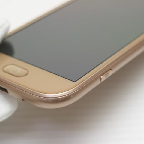 らくらくスマートフォン me F-01L ゴールド docomo 中古 スマホ 白ロム【超美品】保証付き 赤ロム保証(サムネイル3枚目)