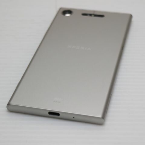 Xperia XZ1 SOV36 シルバー au 中古 スマホ スマホ 白ロム SONY【超美品】保証付き 赤ロム保証(サムネイル2枚目)