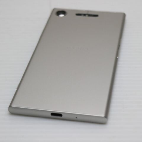 Xperia XZ1 701SO シルバー SoftBank 中古 スマホ スマホ 白ロム SONY【超美品】保証付き 赤ロム保証(サムネイル2枚目)