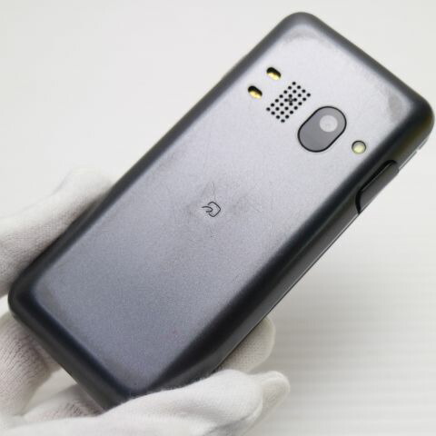 GRATINA 4G KYF31 ブラック au 中古 ガラケー KYOCERA 白ロム【美品】保証付き 赤ロム保証(サムネイル2枚目)