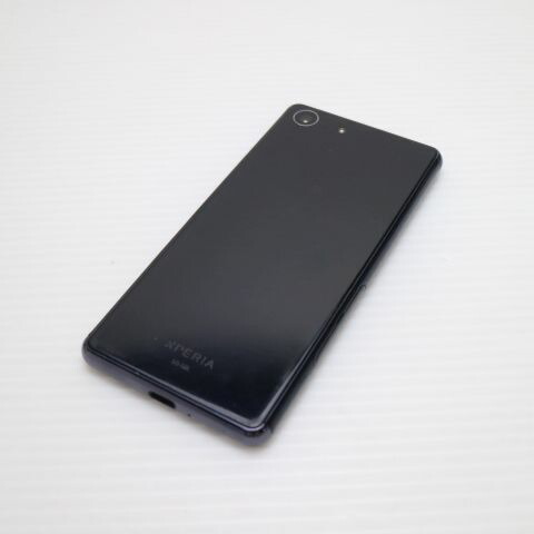 Xperia Ace SO-02L ブラック docomo 中古 スマホ 白ロム【良品中古】保証付き 赤ロム保証(サムネイル2枚目)