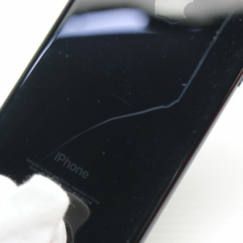 iPhone 7 128GB ジェットブラック SIMフリー 中古 スマホ apple 白ロム【良品中古】保証付き 赤ロム保証(サムネイル3枚目)