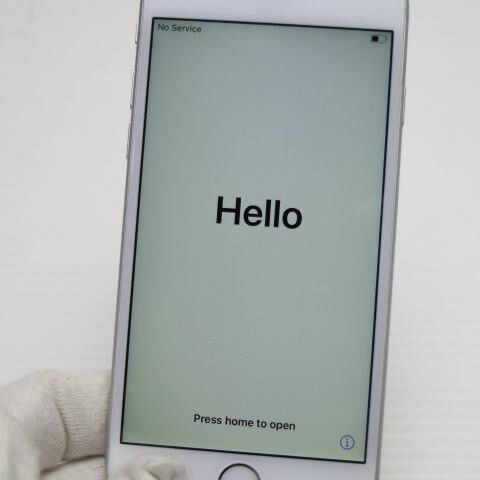 iPhone 6S 32GB シルバー SIMフリー 中古 スマホ 白ロム【超美品】保証付き 赤ロム保証(サムネイル3枚目)