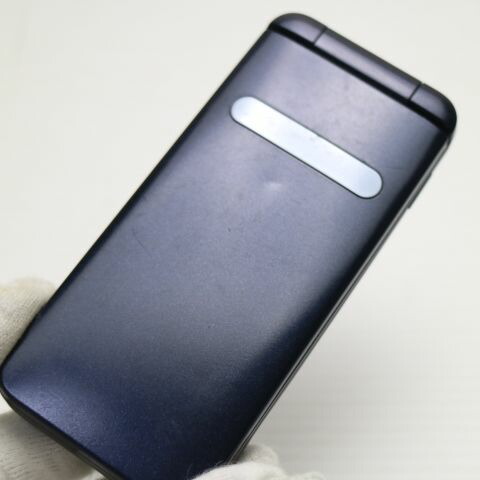 GRATINA かんたんケータイ KYF37 ブラック au 中古 GRATINA かんたんケータイ 白ロム ガラケー KYOCERA【良品中古】保証付き 赤ロム保証(サムネイル3枚目)