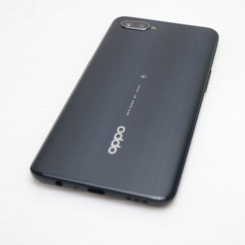 OPPO Reno A 64GB ブラック SIMフリー 中古 スマホ 白ロム【新品同様】保証付き 赤ロム保証(サムネイル2枚目)