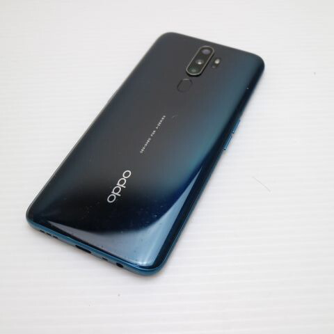 OPPO A5 2020 グリーン SIMフリー 中古 スマホ 白ロム【美品】保証付き 赤ロム保証(サムネイル2枚目)