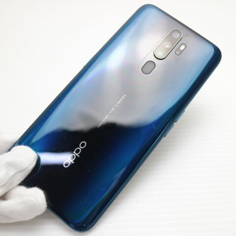 OPPO A5 2020 グリーン SIMフリー 中古 スマホ 白ロム【美品】保証付き 赤ロム保証(サムネイル2枚目)