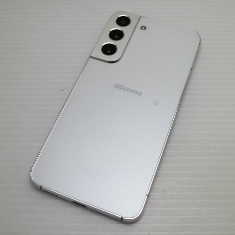 Galaxy S22 SC-51C ファントムホワイト docomo 中古 スマホ 白ロム【新品同様】保証付き 赤ロム保証(サムネイル2枚目)