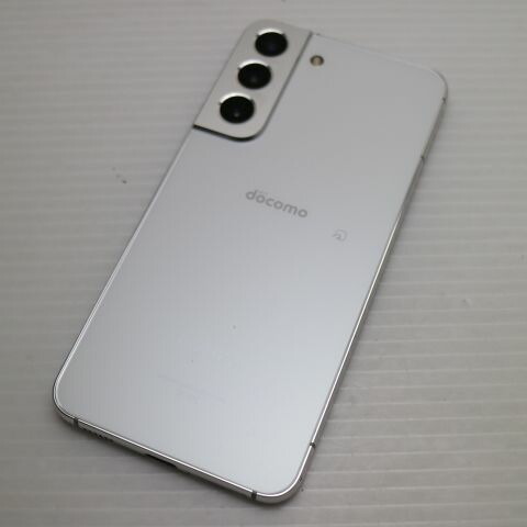 Galaxy S22 SC-51C ファントムホワイト docomo 中古 スマホ 白ロム【新品同様】保証付き 赤ロム保証(サムネイル2枚目)