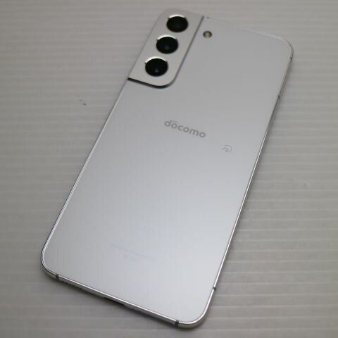 Galaxy S22 SC-51C ファントムホワイト docomo 中古 スマホ 白ロム【新品同様】保証付き 赤ロム保証(サムネイル2枚目)
