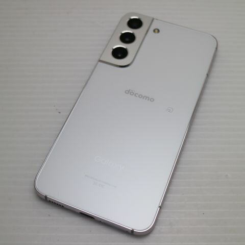 Galaxy S22 SC-51C ファントムホワイト docomo 中古 スマホ 白ロム【新品同様】保証付き 赤ロム保証(サムネイル2枚目)