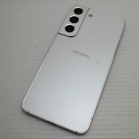 Galaxy S22 SC-51C ファントムホワイト docomo 中古 スマホ 白ロム【新品同様】保証付き 赤ロム保証(サムネイル2枚目)